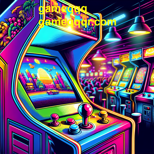 A Evolução dos Jogos de Arcade: Da Sala de Jogos ao Digital