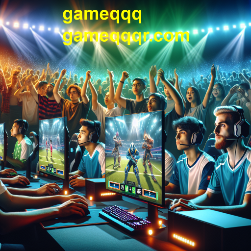 A Evolução dos Jogos de Esporte: Uma Experiência Imersiva